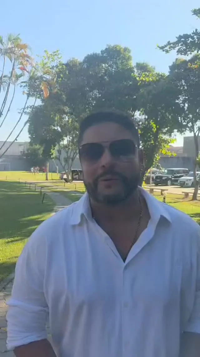 Publicação do Sítio Palmeiras da Ilha no Instagram