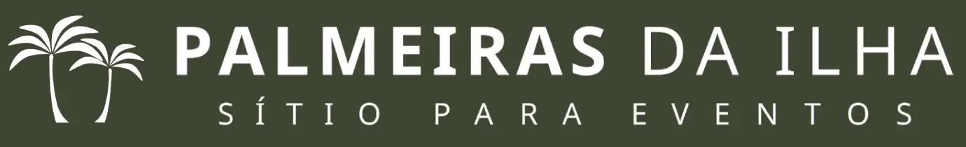 Logotipo Sítio Palmeiras da Ilha